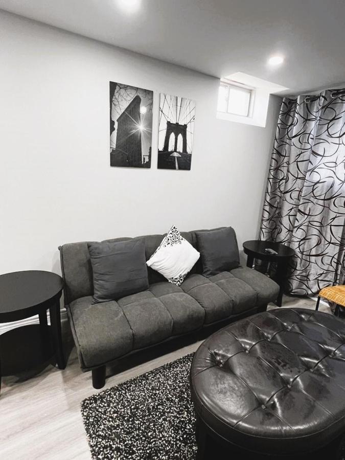 Beautiful Basement