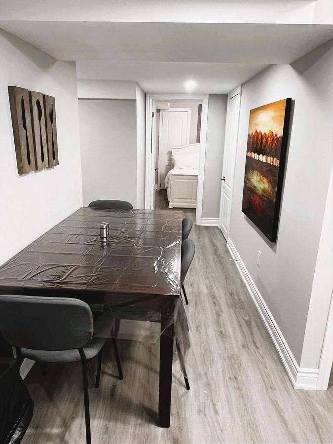 Apartment Beautiful Basement Niagara Falls